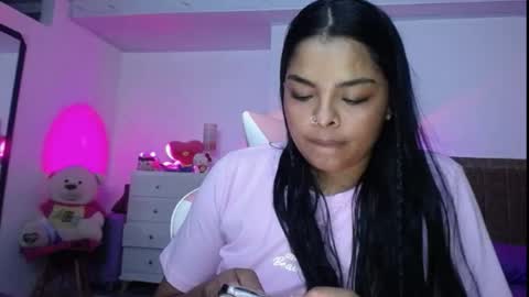 Snapshot of samirabunny_222 chatting on 04.15.26 Danna dulce online show from 04.15.26