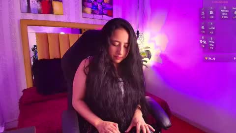 Snapshot of sammy_and_ithan chatting on 02.16.26 Sammy and Ithan online show from 02.16.26