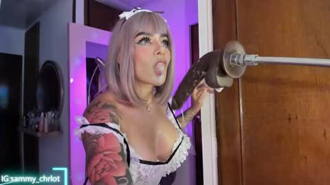 Sammy online show from 02.07.26