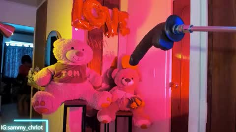 Sammy online show from 02.14.26