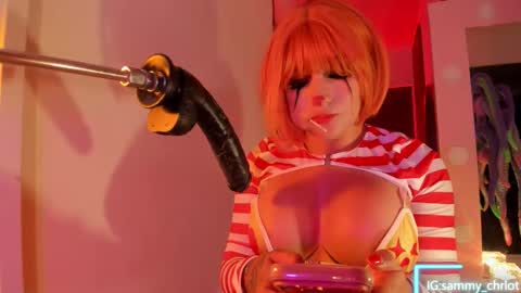 Sammy online show from 03.22.26