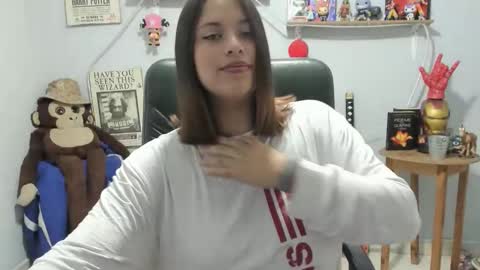 Snapshot of sammy_cute33 chatting on 01.19.26 sammy_cute33 online show from 01.19.26