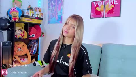 sammy devinne online show from 03.29.26