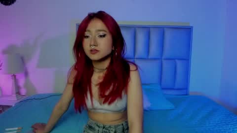 Snapshot of sammy_roseee chatting on 05.18.26 Sammy Rose online show from 05.18.26