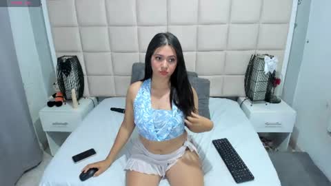 Snapshot of sammy_uwu1 chatting on 06.21.26 Nice to meet you guys my name is Lina. online show from 06.21.26