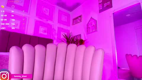 Samantha online show from 02.18.25