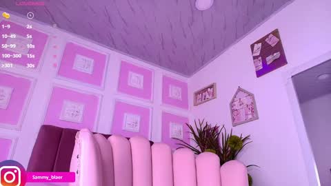 Samantha online show from 03.11.25