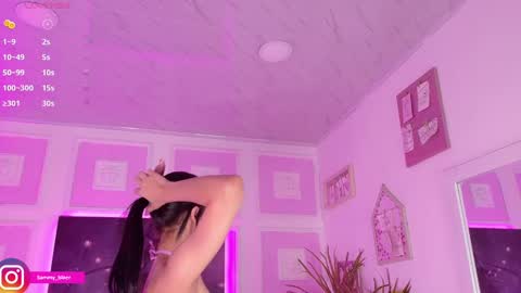 Samantha online show from 09.19.25