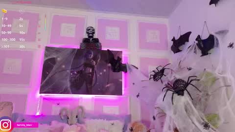 Samantha online show from 10.28.25