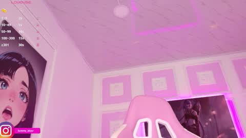 Samantha online show from 02.27.26