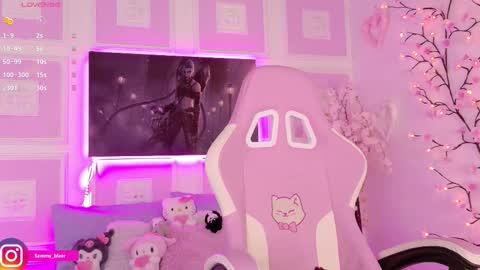 Samantha online show from 03.04.26