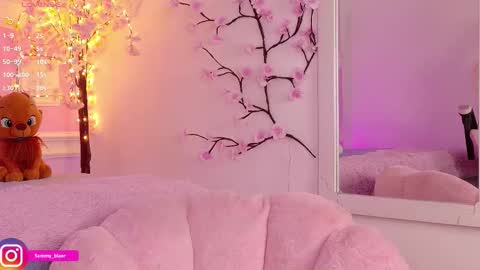 Samantha online show from 03.08.26