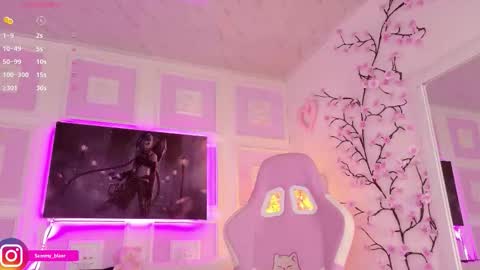 Samantha online show from 03.13.26