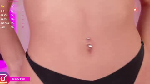 Samantha online show from 04.01.26