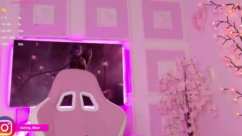 Samantha online show from 06.25.26