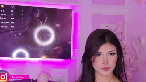Samantha online show from 07.26.26