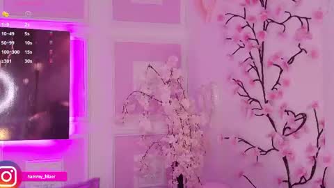 Samantha online show from 07.27.26