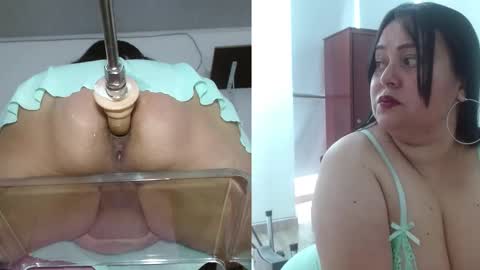 Snapshot of sammyevanss__ chatting on 01.28.25 SAMMY online show from 01.28.25