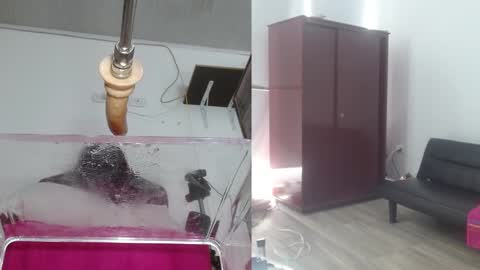 Snapshot of sammyevanss__ chatting on 02.03.25 SAMMY online show from 02.03.25