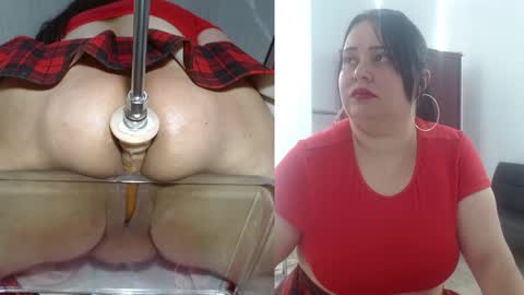 Snapshot of sammyevanss__ chatting on 02.21.25 SAMMY online show from 02.21.25