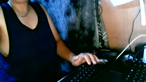 Snapshot of sammytits109050 chatting on 07.29.26 SAMMY online show from 07.29.26