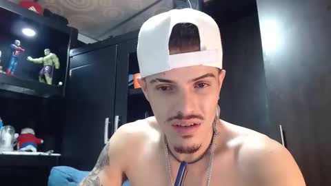 sammy model independiente online show from 09.26.25