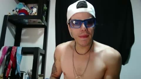 sammy model independiente online show from 10.19.25