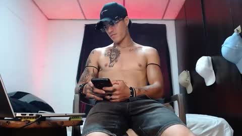 sammy model independiente online show from 04.24.26