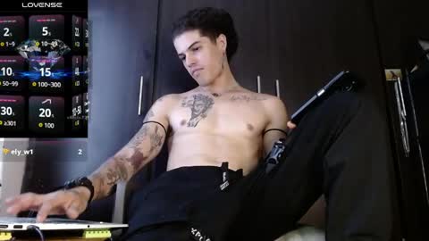 sammy model independiente online show from 04.27.26