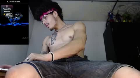 sammy model independiente online show from 05.19.26