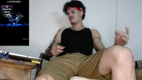sammy model independiente online show from 05.21.26