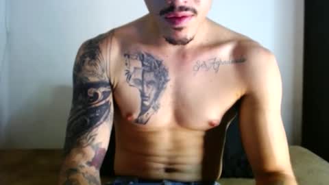 sammy model independiente online show from 05.27.26