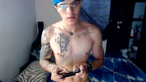 sammy model independiente online show from 06.24.26