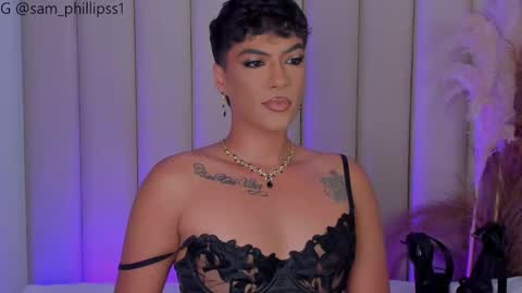 Sammuel online show from 09.17.25