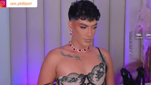 Sammuel online show from 09.19.25