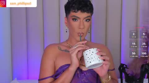 Sammuel online show from 10.04.25