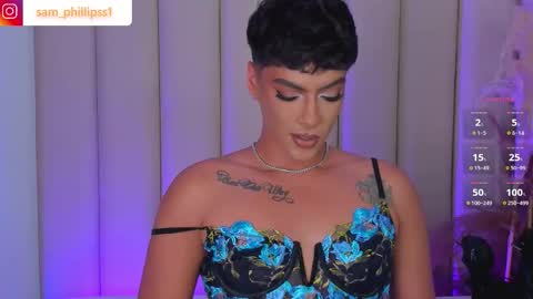 Sammuel online show from 10.17.25