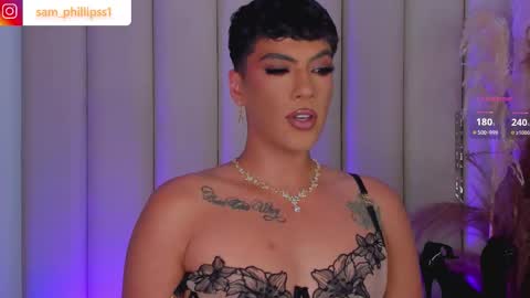 Sammuel online show from 11.12.25