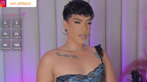 Sammuel online show from 02.26.26