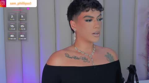 Sammuel online show from 04.19.26