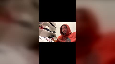 Snapshot of samplenini chatting on 02.15.26 crazy runt online show from 02.15.26