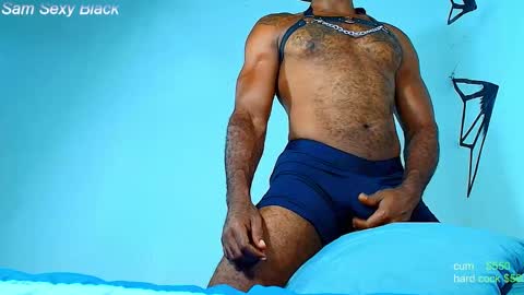 samson dauda online show from 11.14.25