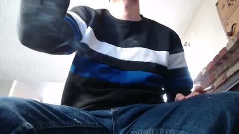 Snapshot of samthebully chatting on 04.22.26 SamTheBully online show from 04.22.26