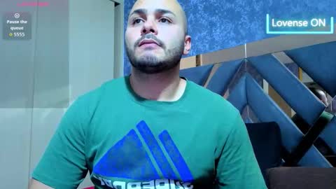 Snapshot of samuel_storm chatting on 11.16.25 samuel storm online show from 11.16.25