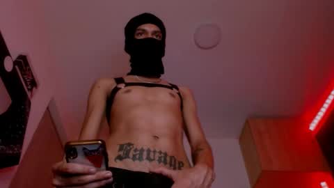 Snapshot of samuel_suarez chatting on 01.21.25 online show from 01.21.25