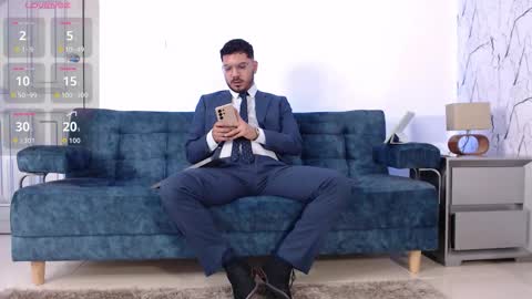  Samuel Coopper  online show from 10.12.25