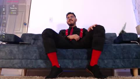  Samuel Coopper  online show from 10.14.25