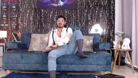  Samuel Coopper  online show from 11.02.25