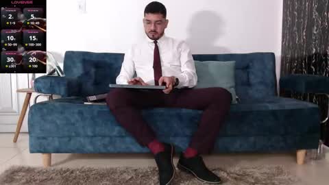  Samuel Coopper  online show from 11.28.25