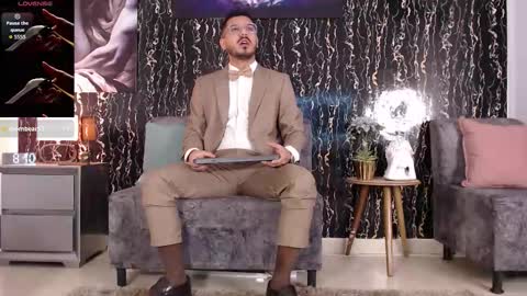  Samuel Coopper  online show from 12.04.25